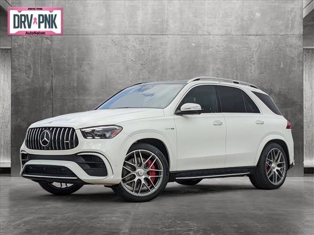 2024 Mercedes-Benz GLE AMG 63 S