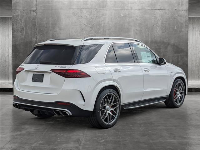 2024 Mercedes-Benz GLE AMG 63 S