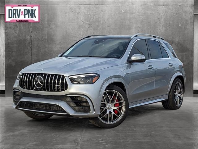 2024 Mercedes-Benz GLE AMG 63 S