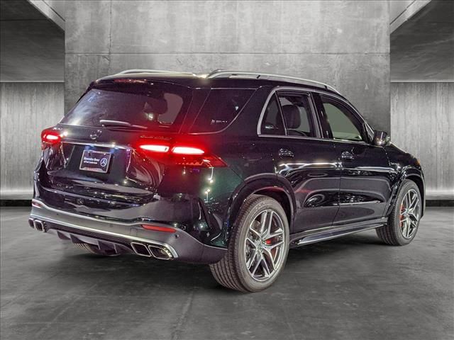 2024 Mercedes-Benz GLE AMG 63 S