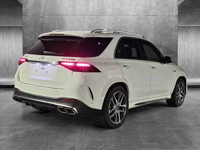 2024 Mercedes-Benz GLE AMG 63 S