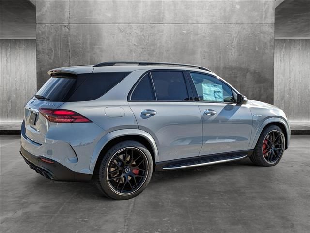 2024 Mercedes-Benz GLE AMG 63 S