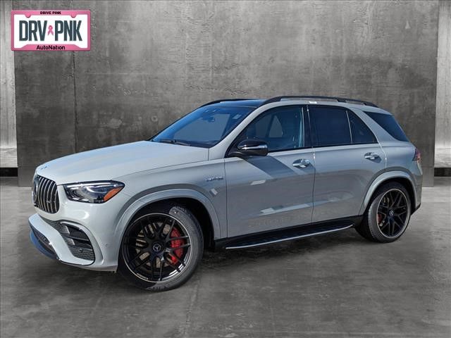 2024 Mercedes-Benz GLE AMG 63 S