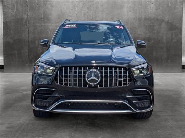 2024 Mercedes-Benz GLE AMG 63 S