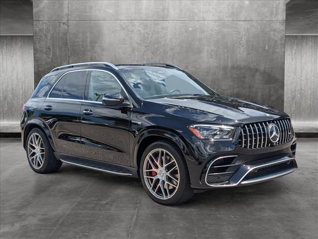 2024 Mercedes-Benz GLE AMG 63 S