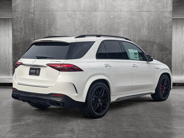 2024 Mercedes-Benz GLE AMG 63 S