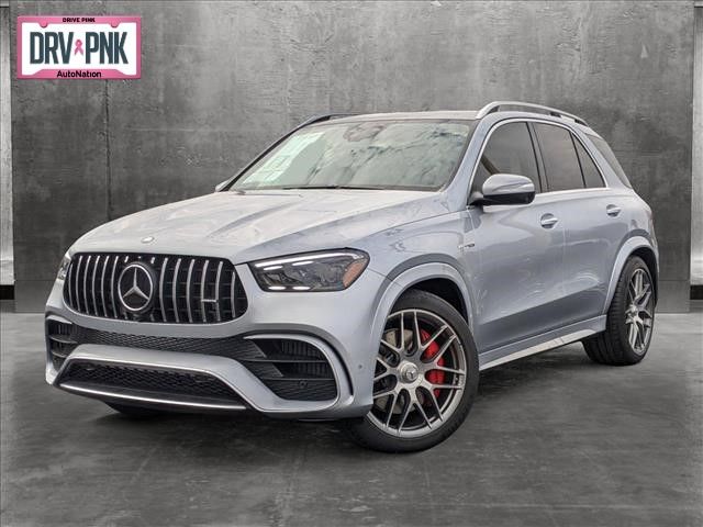 2024 Mercedes-Benz GLE AMG 63 S