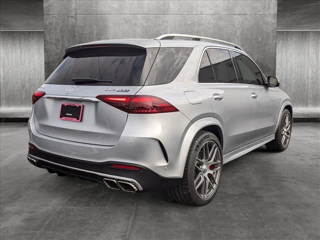 2024 Mercedes-Benz GLE AMG 63 S