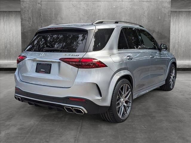 2024 Mercedes-Benz GLE AMG 63 S