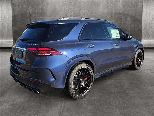 2024 Mercedes-Benz GLE AMG 63 S