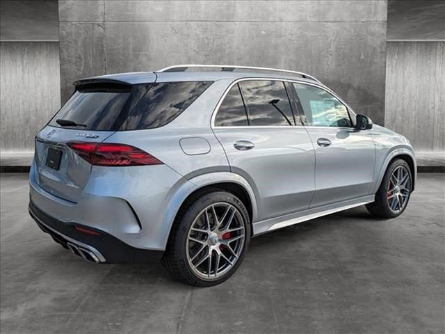 2024 Mercedes-Benz GLE AMG 63 S