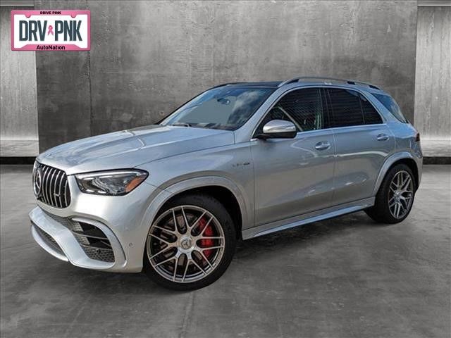 2024 Mercedes-Benz GLE AMG 63 S