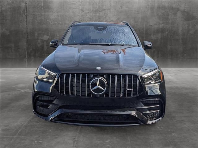 2024 Mercedes-Benz GLE AMG 63 S