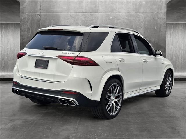 2024 Mercedes-Benz GLE AMG 63 S