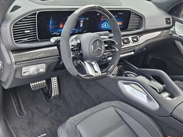 2024 Mercedes-Benz GLE AMG 63 S