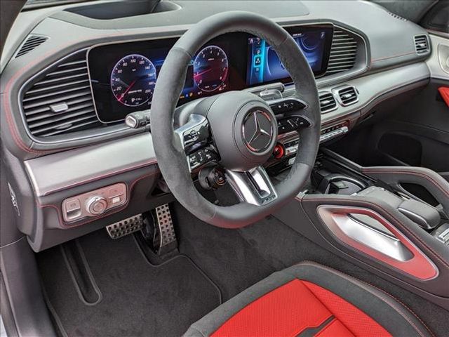 2024 Mercedes-Benz GLE AMG 63 S