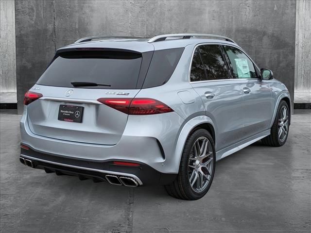 2024 Mercedes-Benz GLE AMG 63 S