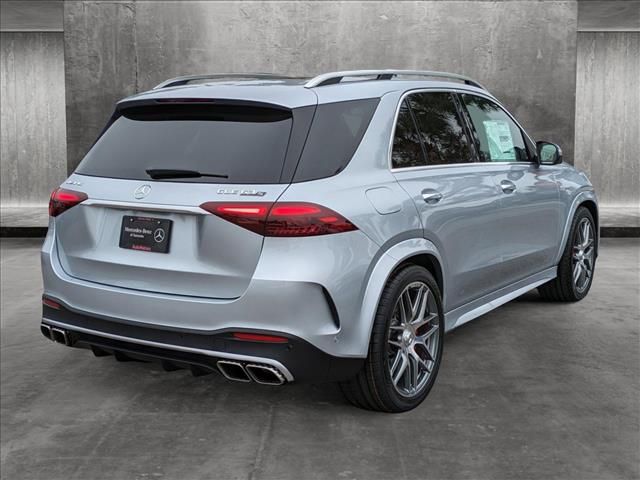 2024 Mercedes-Benz GLE AMG 63 S