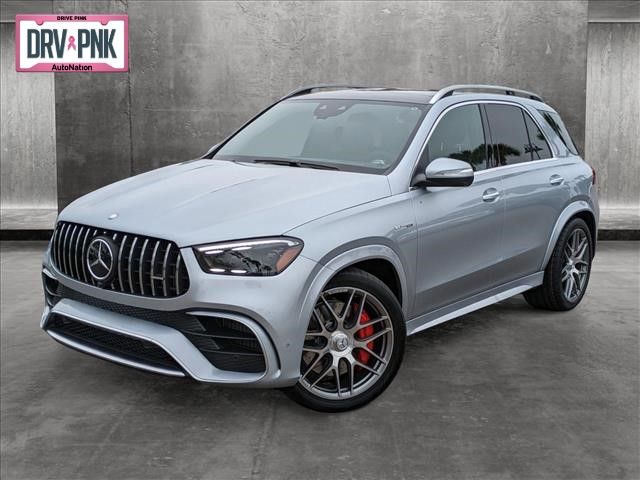 2024 Mercedes-Benz GLE AMG 63 S