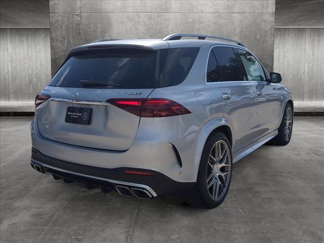 2024 Mercedes-Benz GLE AMG 63 S