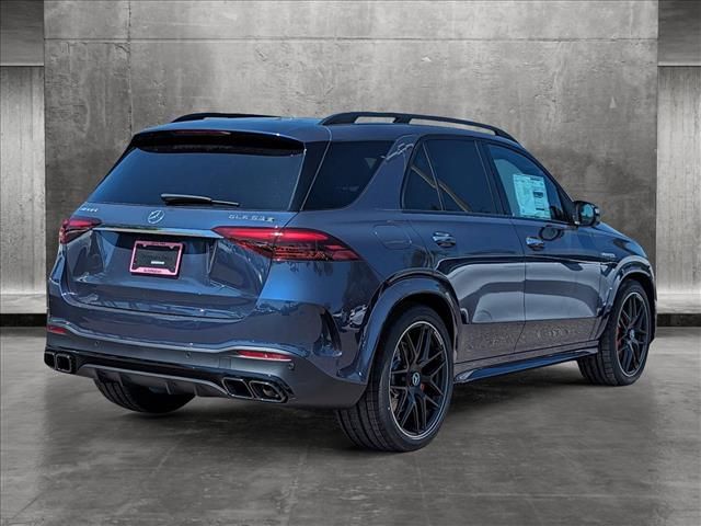 2024 Mercedes-Benz GLE AMG 63 S