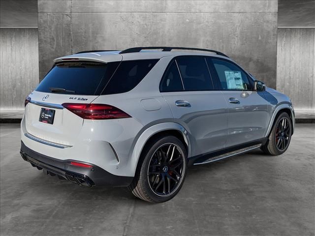 2024 Mercedes-Benz GLE AMG 63 S