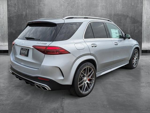 2024 Mercedes-Benz GLE AMG 63 S