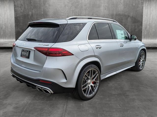 2024 Mercedes-Benz GLE AMG 63 S