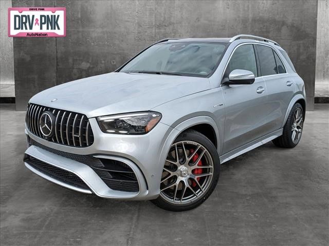 2024 Mercedes-Benz GLE AMG 63 S