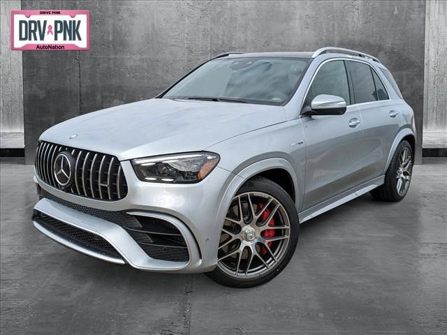 2024 Mercedes-Benz GLE AMG 63 S