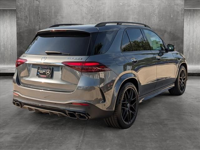 2024 Mercedes-Benz GLE AMG 63 S