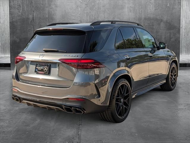 2024 Mercedes-Benz GLE AMG 63 S