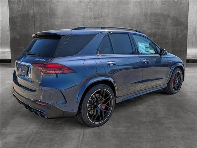 2024 Mercedes-Benz GLE AMG 63 S