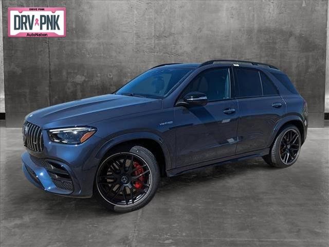 2024 Mercedes-Benz GLE AMG 63 S