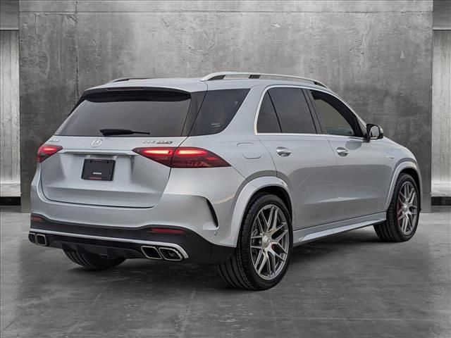 2024 Mercedes-Benz GLE AMG 63 S