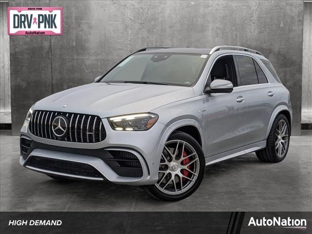 2024 Mercedes-Benz GLE AMG 63 S