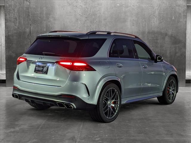 2024 Mercedes-Benz GLE AMG 63 S