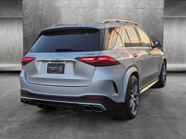 2024 Mercedes-Benz GLE AMG 63 S