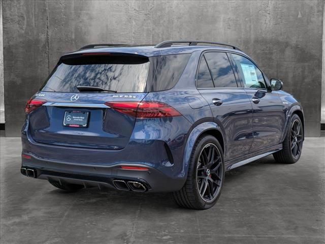 2024 Mercedes-Benz GLE AMG 63 S