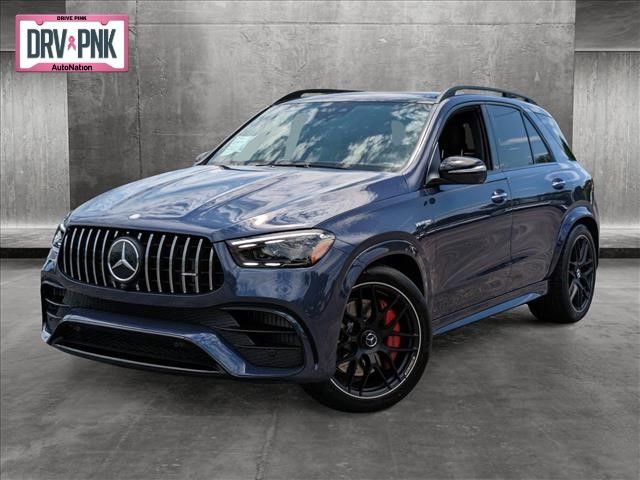 2024 Mercedes-Benz GLE AMG 63 S