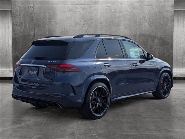 2024 Mercedes-Benz GLE AMG 63 S