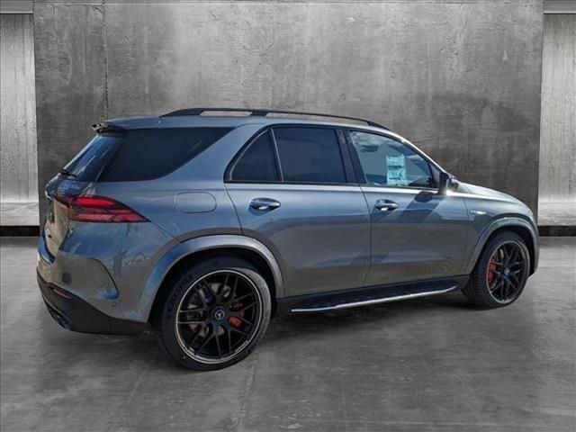 2024 Mercedes-Benz GLE AMG 63 S