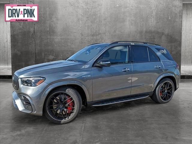 2024 Mercedes-Benz GLE AMG 63 S