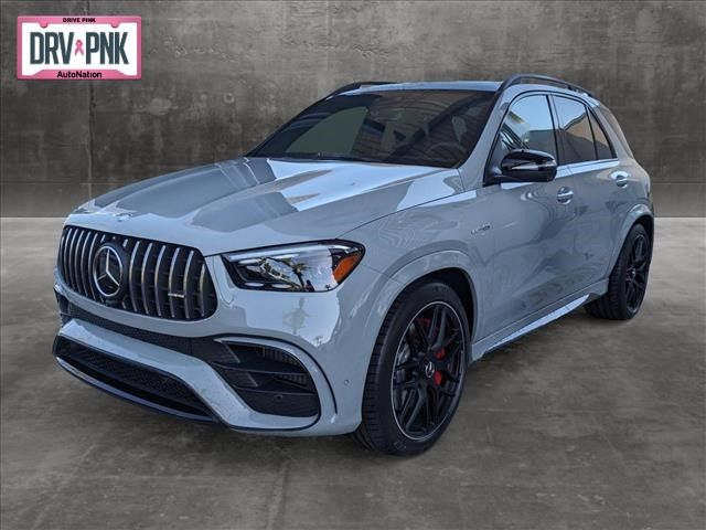 2024 Mercedes-Benz GLE AMG 63 S