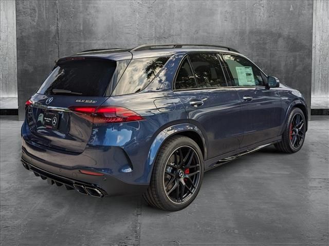 2024 Mercedes-Benz GLE AMG 63 S