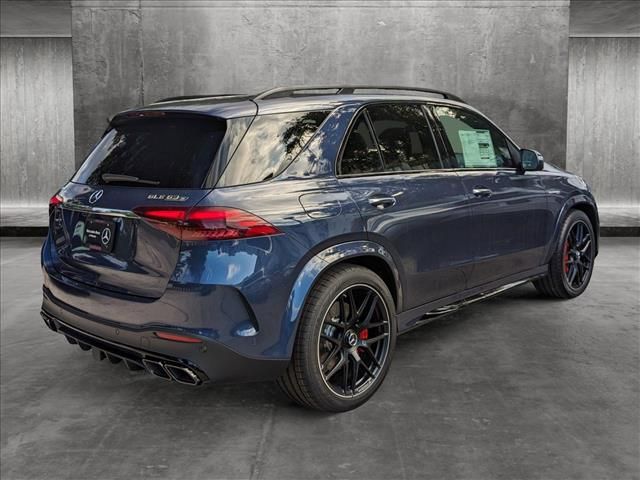 2024 Mercedes-Benz GLE AMG 63 S