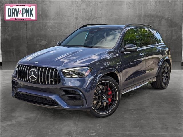 2024 Mercedes-Benz GLE AMG 63 S