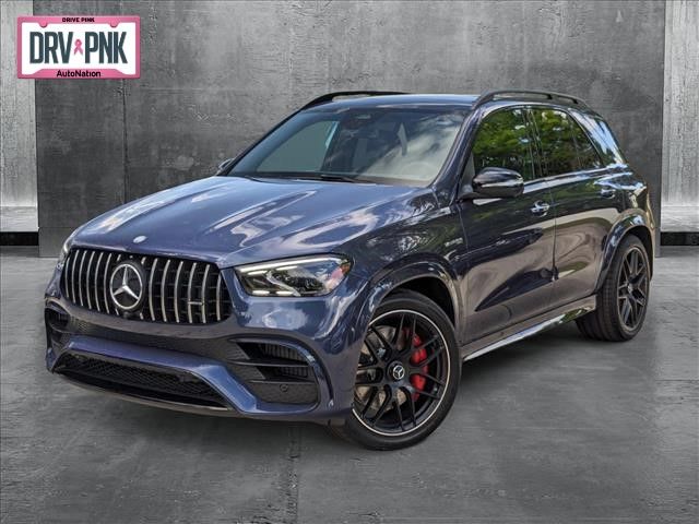 2024 Mercedes-Benz GLE AMG 63 S