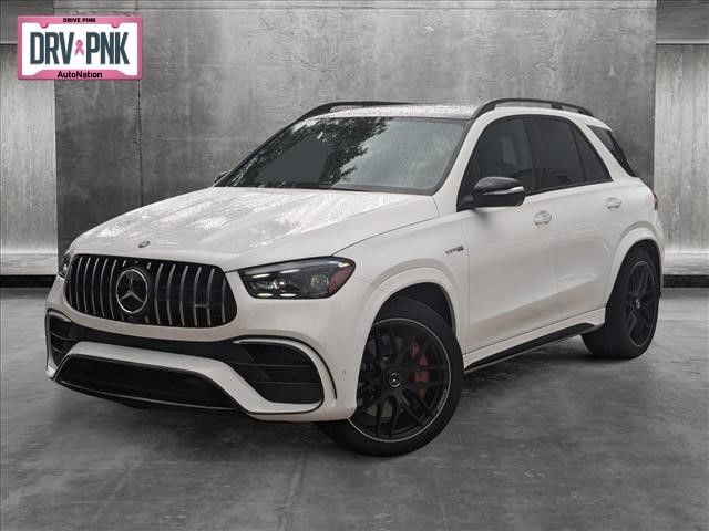 2024 Mercedes-Benz GLE AMG 63 S