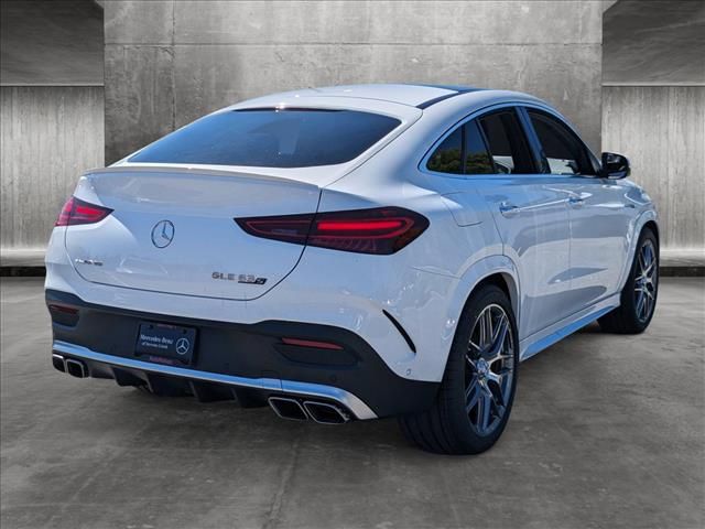 2024 Mercedes-Benz GLE AMG 63 S